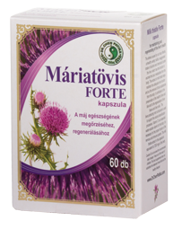 Máriatövis Forte kapszula 60 db (Dr.Chen)